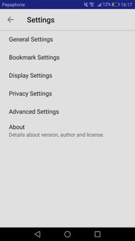 Hello Recherche screenshot 2