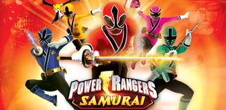 Power Rangers Samurai Screenshot