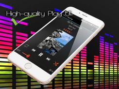 Music Player : Mp3 Player Pro Screenshot