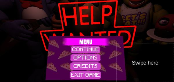 FNaF Help Wanted screenshot 2