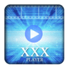 XXX Video Player - XHD MEDIA Player icon