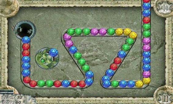 Frog Marble screenshot 4