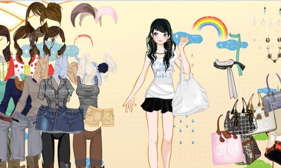 Little Girl Salon screenshot 2
