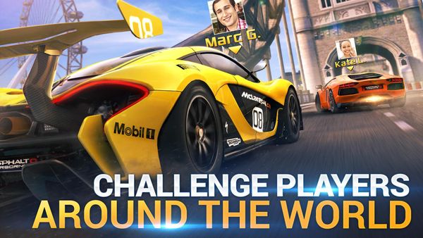 Asphalt 8: Airborne 2018 screenshot 5