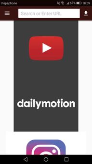 VidCatch screenshot 1