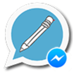 Paint for WhatsApp and Messenger APK