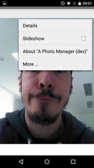 A Photo Manager screenshot 8