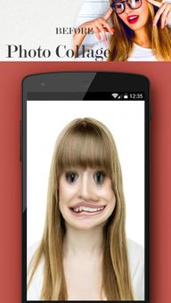 Ugly Booth - Face Warp screenshot 4