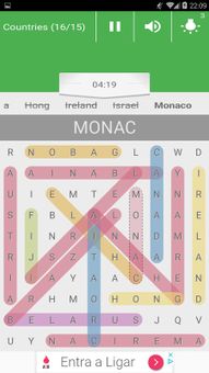Word Search Free screenshot 8