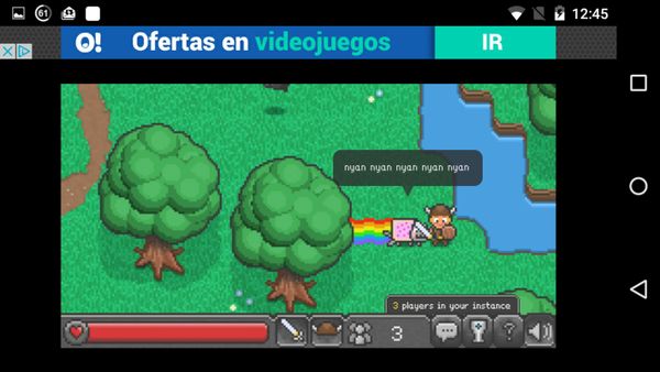 Browser Quest screenshot 8