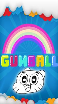 Gumballl Coloring Book screenshot 1