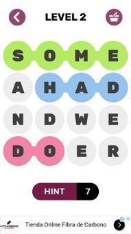 Find Words - learn English screenshot 4