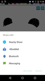 Paint for WhatsApp and Messenger screenshot 6