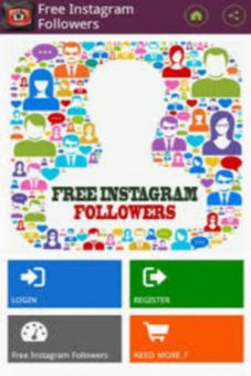 Instagram Auto Liker - Auto Followers Free screenshot 2
