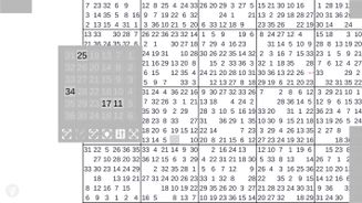 Sudoku 36 Screenshot