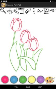 Draw and Paint Pad screenshot 6