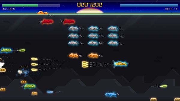 Nautilon Submarine Quest screenshot 5