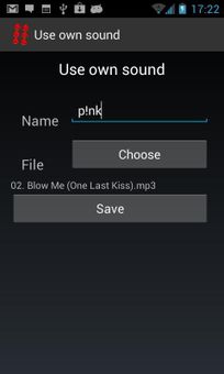 Instant sounds screenshot 6