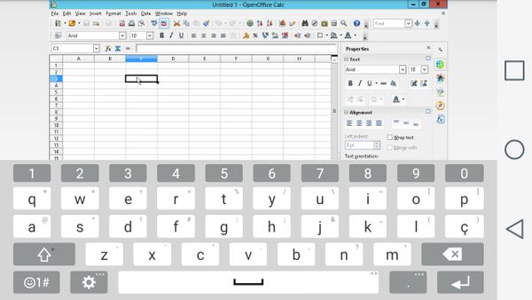 Cloud Virtual Desktop screenshot 6