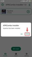 how to install apk + obb (step 6)