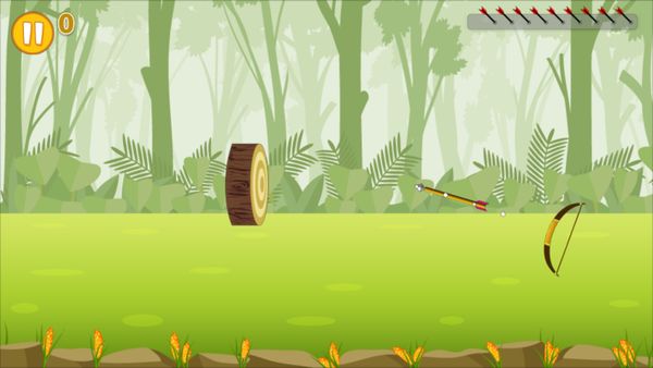 Flip Archery 2 screenshot 4