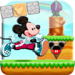 Mikey Jungle Mouse Adventures APK
