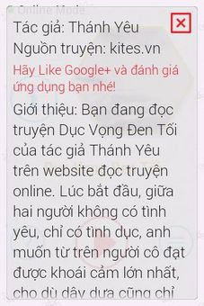 Dục Vọng Đen Tối FULL screenshot 2