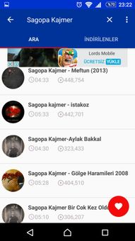 Mp3 Indir Dinle screenshot 2