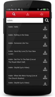 Stafaband - Mp3 Download Musik screenshot 2