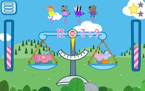 Peppa's Scales Screenshot