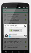 Mp3 Download Music Screenshot