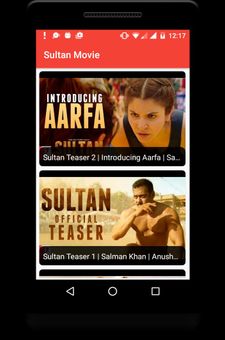 Sultan Movie screenshot 1