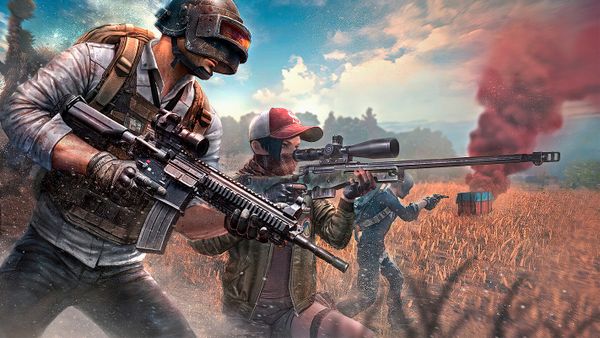 BETA PUBG MOBILE LITE screenshot 2