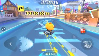 KartRider: Crazy Racing Screenshot