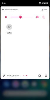 Coffee screenshot 3