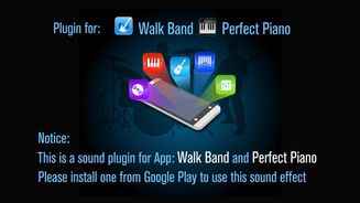 Xylophone Sound for Walk Band Screenshot