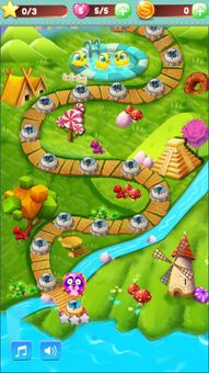 Candy Crunchy screenshot 1