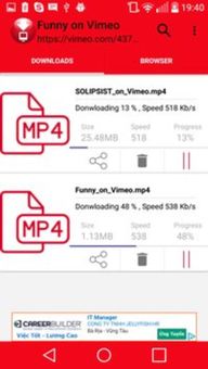 Super Downloader screenshot 4