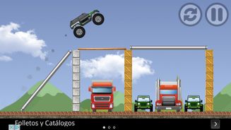 Alger Monster Truck Screenshot