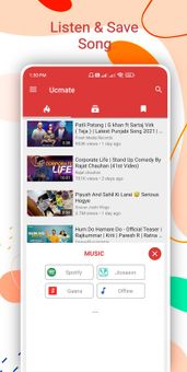 Y2Mate - YouTube Downloader screenshot 2