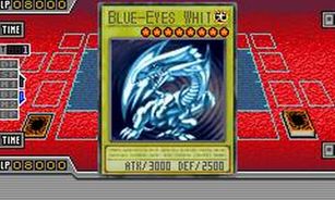 Yu-Gi-Oh GX: Duel Academy Screenshot