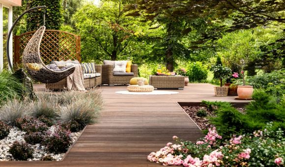 Backyard Ideas screenshot 3