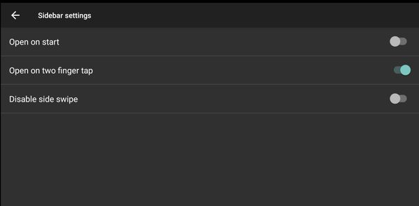AA Mirror screenshot 3