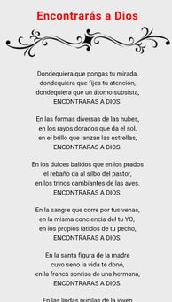 Poemas Cristianos screenshot 2