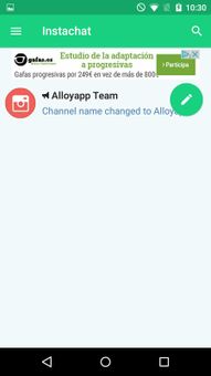 Instachat screenshot 5