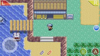 Pokemon: Cawps Screenshot