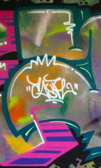 Graffiti Wallpaper New screenshot 19