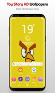 Angry Bird Wallpapers Screenshot