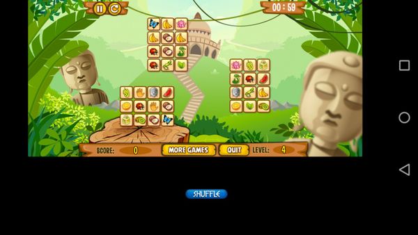 Mahjong Connect screenshot 2