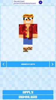Anime Skins for Minecraft screenshot 4